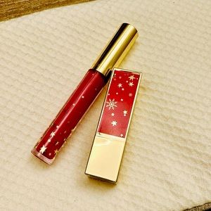 New! Estée Lauder Pure Color Envy, lipstick and gloss set